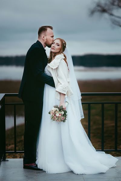 Fotografo di matrimoni Dace Spalviņa (dacesfoto). Foto del 10 settembre 2020