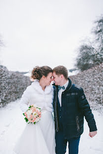 Fotógrafo de casamento Anastasiya Romanyuk (id81839). Foto de 21 de janeiro 2018