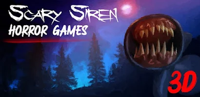 Siren horror: Big head game 3d for Android - Free App Download