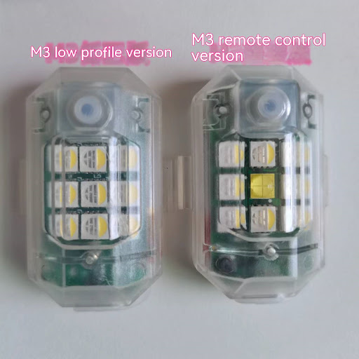 Title 23, Remote Control Strobe Light Lamp for Car, Motor...