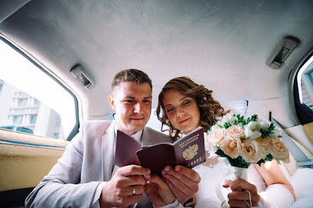 शादी का फोटोग्राफर Aleksandr Tugarin (tugarin)। सितम्बर 6 2016 का फोटो