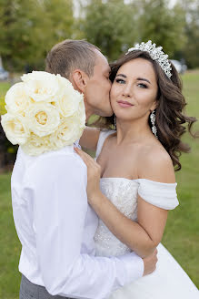 Wedding photographer Kseniya Gnyrina (gnyrinaphoto). Photo of 30 September 2023