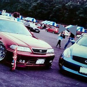 マークII JZX100