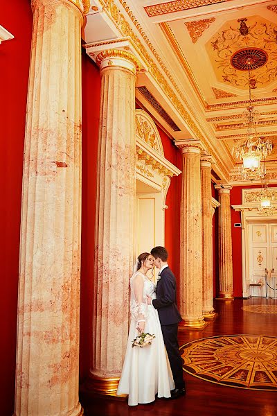 Esküvői fotós Denis Tarasov (magicvideos). Készítés ideje: 2022 március 21.