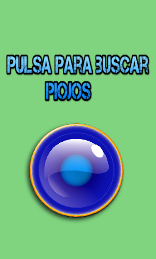 Detector Piojos Broma