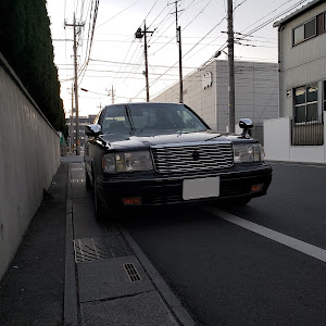 クラウンセダン JZS155