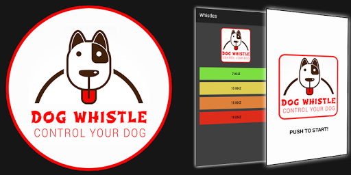 DOG WHISTLE APP