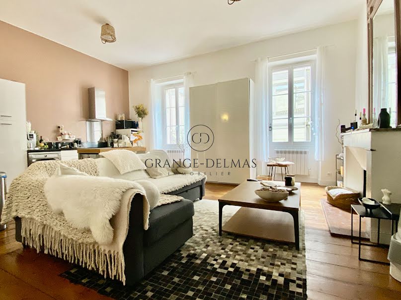 Vente appartement 3 pièces 70 m² à Bordeaux (33000), 349 000 €