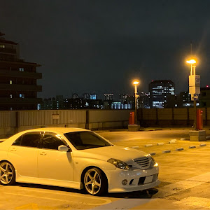 ヴェロッサ JZX110