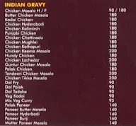 Kabab Moutain menu 3