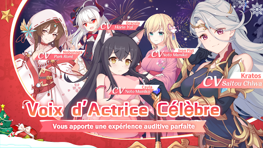 Télécharger Gratuit Girls X Battle 2  APK MOD (Astuce) 5