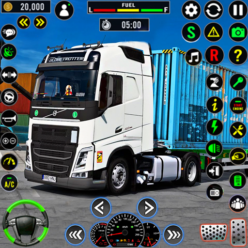 Screenshot American Truck Adventure Sim