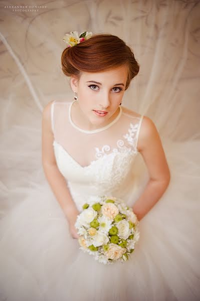 婚禮攝影師Aleksandr Denisov（sonce）。2012 11月8日的照片