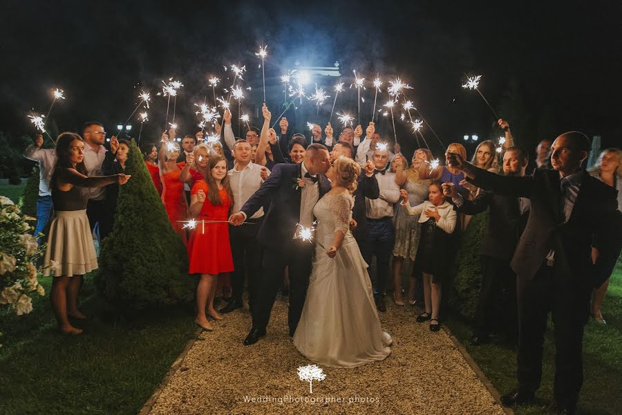 Fotógrafo de casamento Tomasz Zukowski (hellofotografia). Foto de 9 de setembro 2017