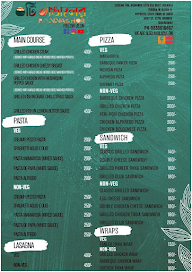 Ghoti Bangaler Rannaghor menu 5