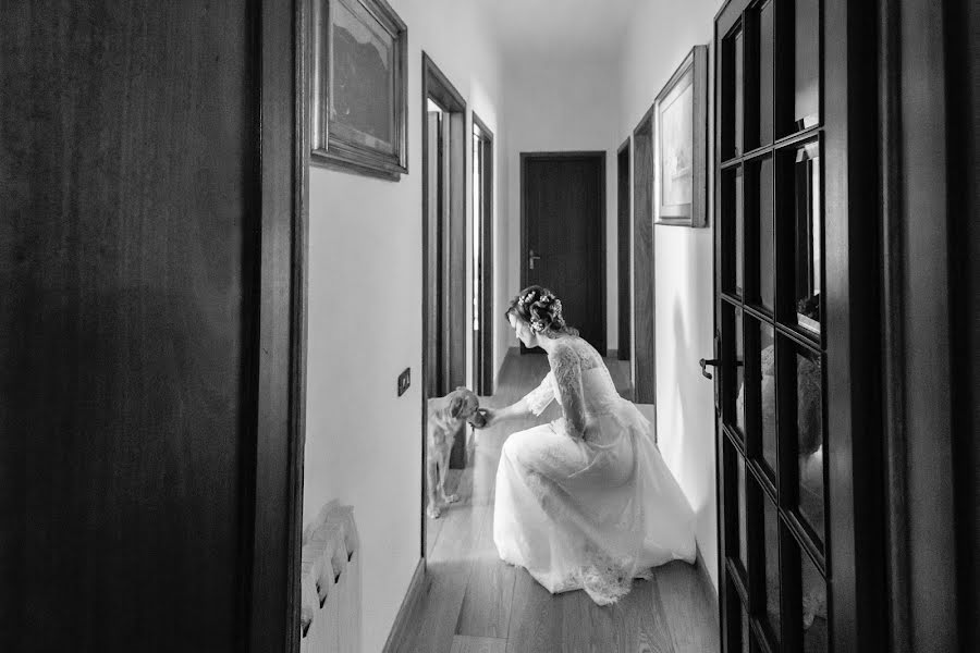 Wedding photographer Marzia Bandoni (marzia-uphostud). Photo of 31 October 2015