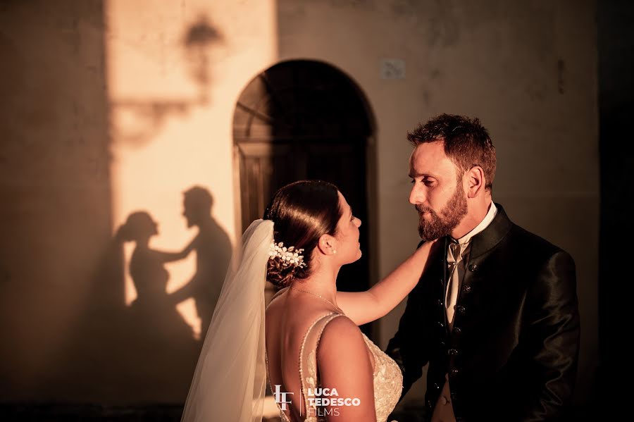 Fotografo di matrimoni Luca Tedesco (lucatedescofilms). Foto del 13 marzo 2023