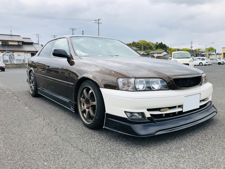 チェイサーのあなたの愛車のカスタム遍歴に関するカスタム事例の投稿画像5枚目