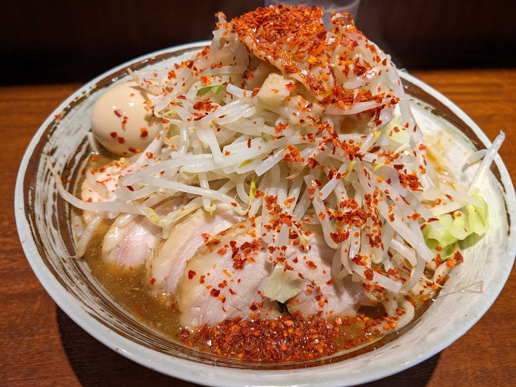 あす2さんが投稿した日野プロフィア・CCウォーターゴールド・連勤中・ラーメン・洗車したいに関するカスタム事例の投稿画像7枚目