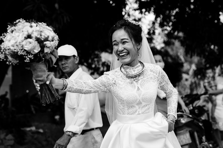 Fotografo di matrimoni Cuong Pham (cuongfang). Foto del 6 giugno 2020