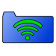 WiFi File Browser icon