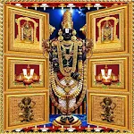 Cover Image of Скачать Tirupati Balaji Temple Door Lockscreen 1.0 APK