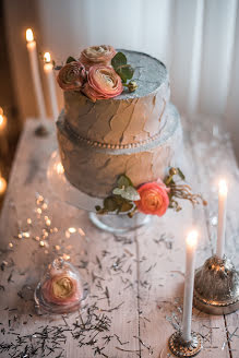 Fotógrafo de casamento Katerina Trofimec (katetrofimets). Foto de 24 de abril 2017