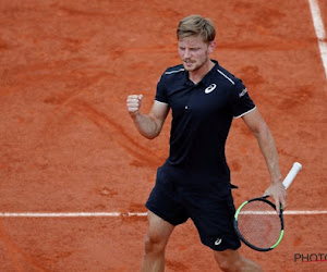 Deze keer geen problemen voor David Goffin, Belgische topper gaat vlot voorbij Fransman