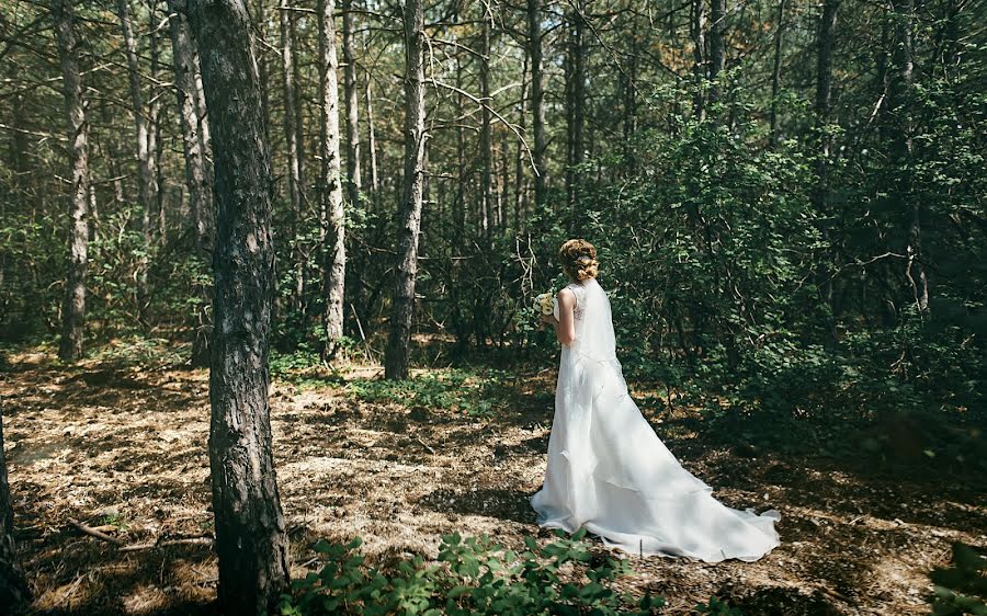 Wedding photographer Irina Balaevskaya (balaievskaya). Photo of 28 September 2016