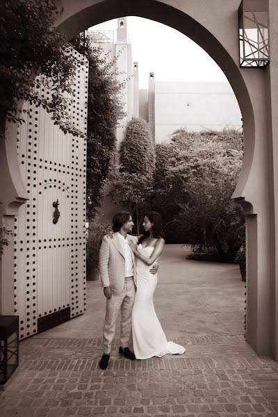 Fotografo di matrimoni Kamal Ait (kamalait). Foto del 12 febbraio