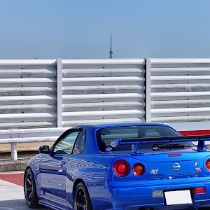 スカイライン GT-R BNR34