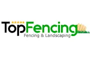 Top Fencing and Landscaping Logo