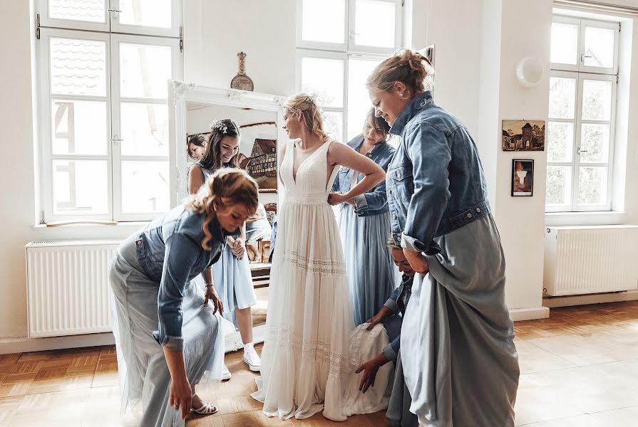 Hochzeitsfotograf Maria Brinkop (ja-wort-sager). Foto vom 30. Januar 2020