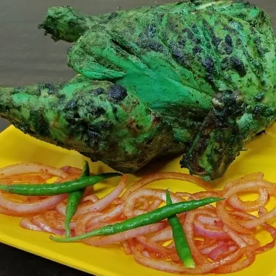 Chicken Pahadi Tandoori