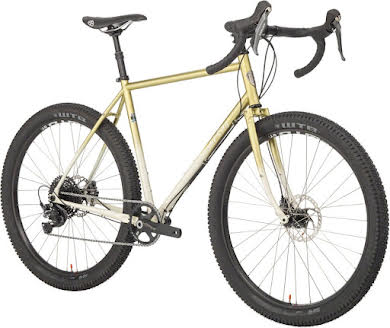 All-City Gorilla Monsoon Bike - 650b Pineapple Sundae alternate image 3