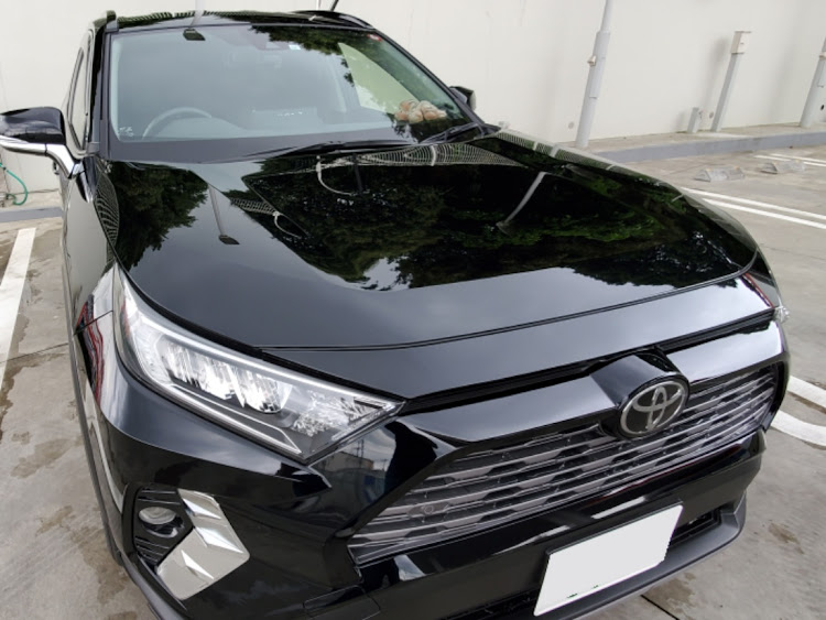 RAV4の洗車した！に関するカスタム事例の投稿画像3枚目