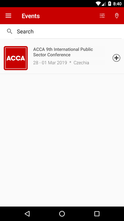 ACCA IPSC 2019 - 1550599492 - (Android)