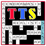 Cover Image of Descargar TTS - Teka Teki Silang 2019 Terbaru 1.0.2 APK