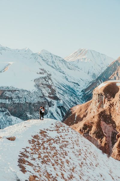 Bröllopsfotograf Heydar Samedov (heydarphoto). Foto av 16 januari 2020