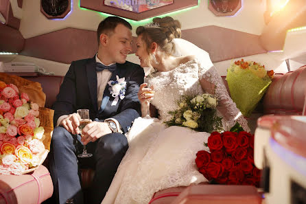 Wedding photographer Vladimir Bykhovskiy (convas). Photo of 10 May 2018