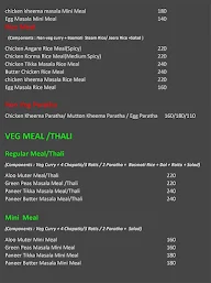 Koyla Dum Biryani menu 6