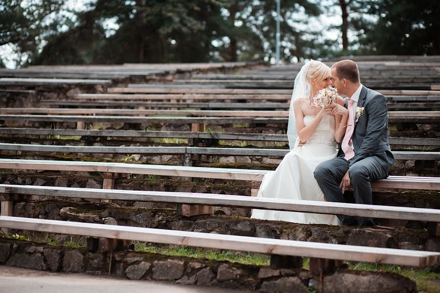 Fotógrafo de bodas Tatyana Titova (tanjat). Foto del 15 de abril 2014