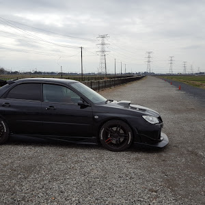 インプレッサ WRX STI GDB