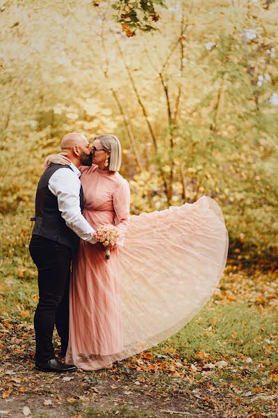 Fotógrafo de casamento Dávid Kluber (kluberphoto). Foto de 30 de outubro 2022