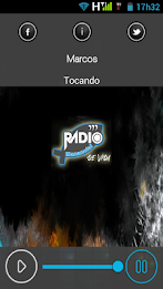 Rádio Manancial de Vida poster 2