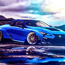 Lexus Auto Wallpapers New Tab