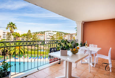 Apartment with terrace and pool 1