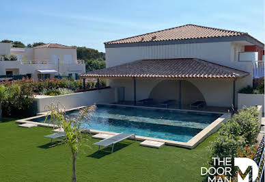 Apartment with terrace and pool 1