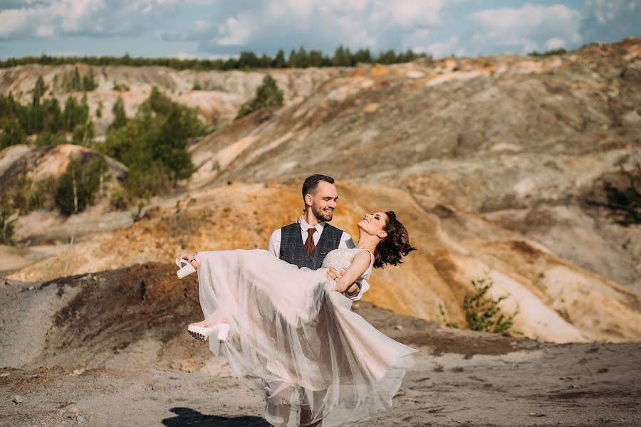 Wedding photographer Yuriy Marilov (marilov). Photo of 2 July 2018