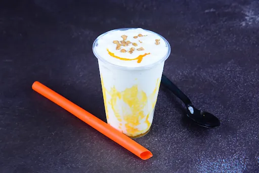 Butterscotch Shake